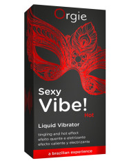 Sexy Vibe! Hot 15 ml