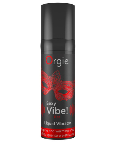 Sexy Vibe! Hot 15 ml Sexy Vibe! Hot 15 ml