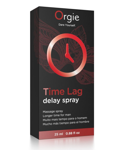Time Lag Delay Spray 25 ml Time Lag Delay Spray 25 ml