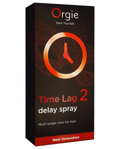 Time Lag 2 Delay Spray 10 ml Time Lag 2 Delay Spray 10 ml