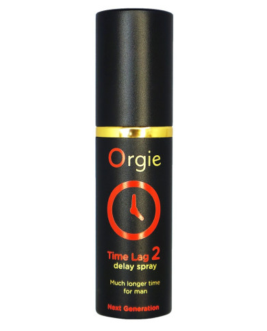 Time Lag 2 Delay Spray 10 ml Time Lag 2 Delay Spray 10 ml
