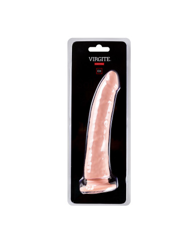 Realistic Dildo E11 - Flesh Realistic Dildo E11 - Flesh