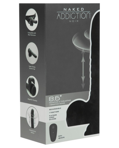 8,6  Rotating   Thrusting Vibr