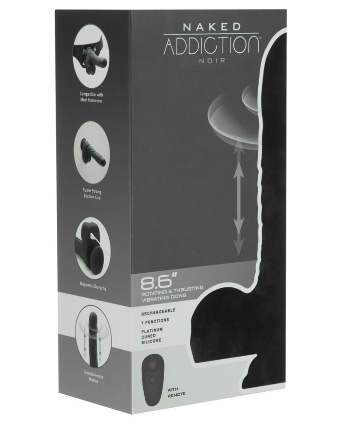 8,6  Rotating   Thrusting Vibr