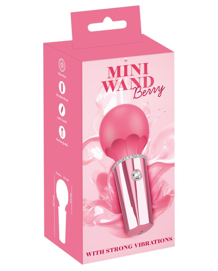 Mini Wand Berry