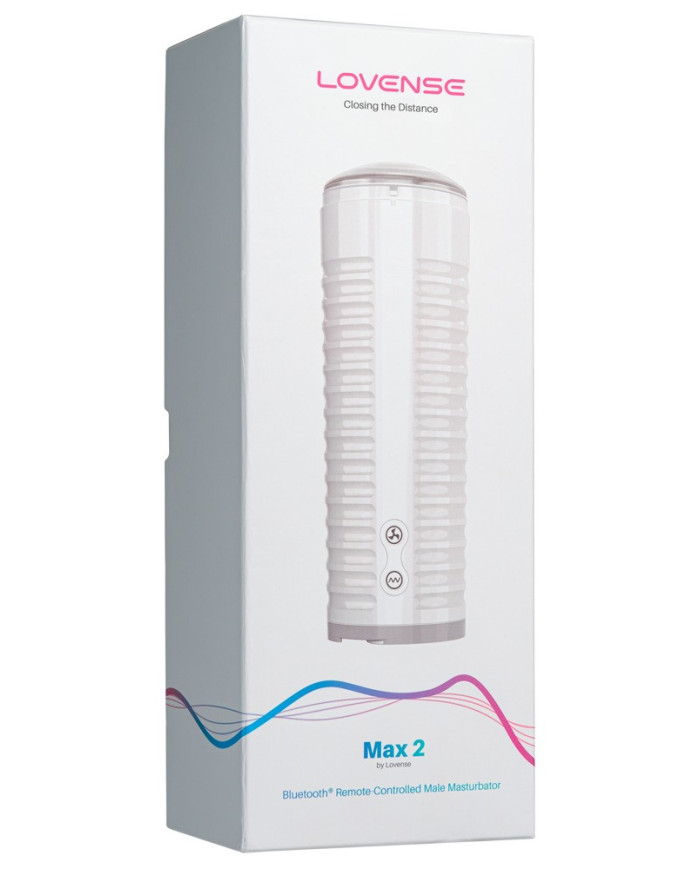 Max 2 (neutral Sleeve) Masturb