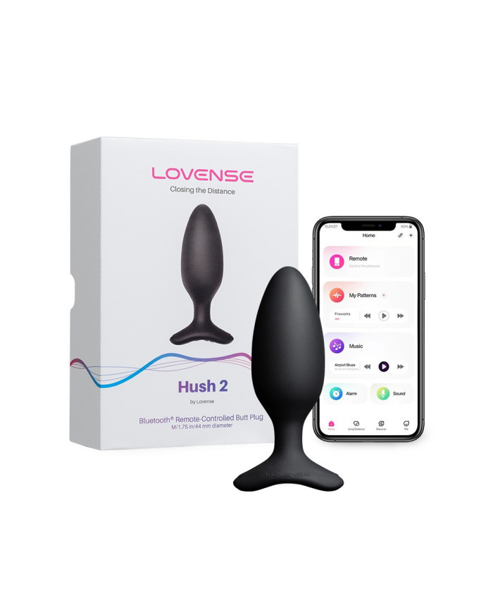 Hush 2 (1.75) - Butt Plug