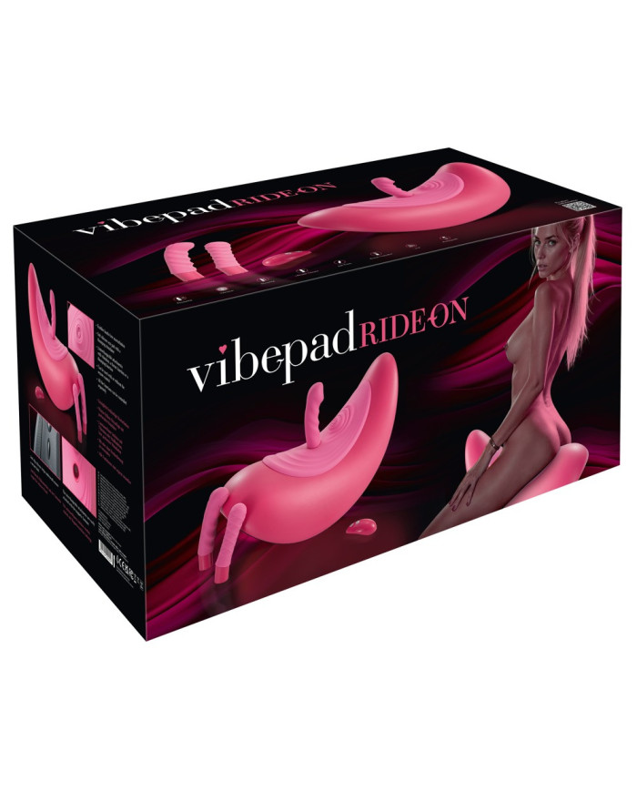 vibepad ride-on