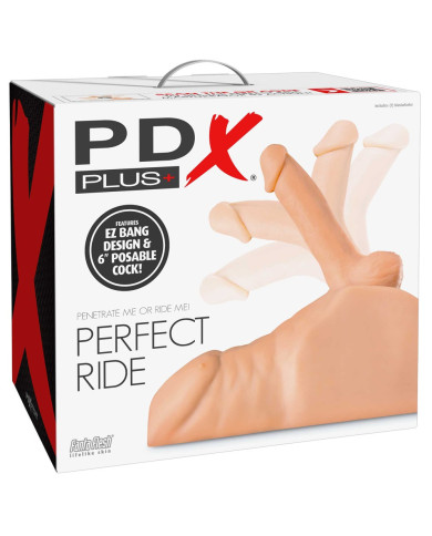 PDX Plus Perfect Ride Light