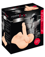 Realistixxx Deluxe Ass