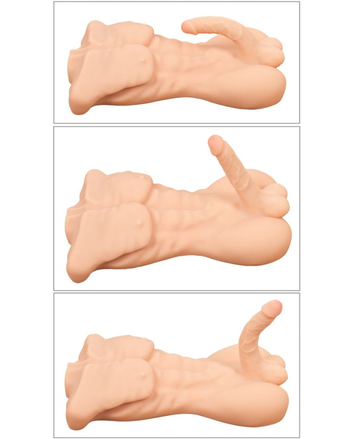 Realistixxx Deluxe Man