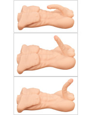 Realistixxx Deluxe Man