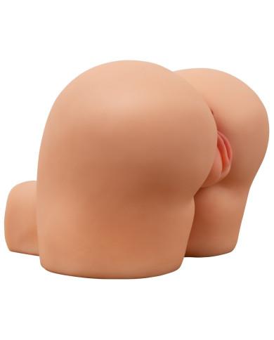 Realistixxx Deluxe Ass