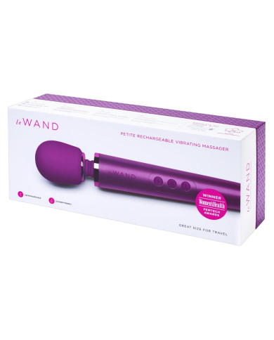 Le Wand Petite Cherry Recharge Le Wand Petite Cherry Recharge