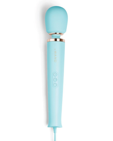 Le Wand Powerful Plug-In Blue Le Wand Powerful Plug-In Blue