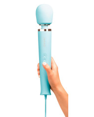Le Wand Powerful Plug-In Blue