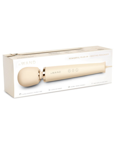 Le Wand Powerful Plug-In Cream Le Wand Powerful Plug-In Cream