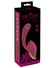 Triple Lover - Hybrid Wand Vibrator - Pink