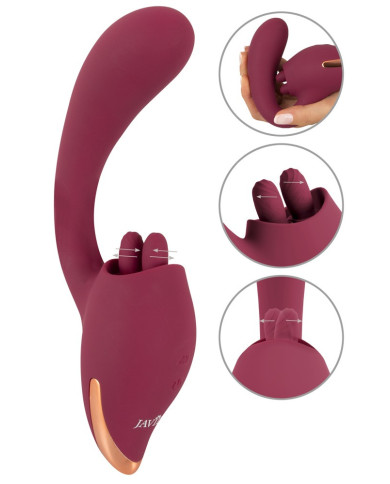 Javida 2 Func. Vibr. Licking