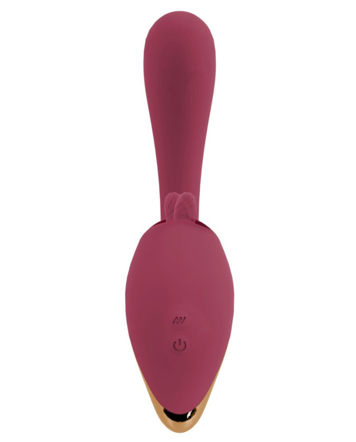 Javida 2 Func. Vibr. Licking Javida 2 Func. Vibr. Licking