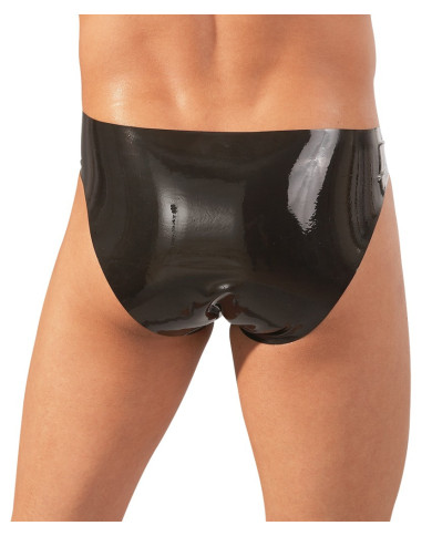 Mens Latex Briefs S-L Mens Latex Briefs S-L