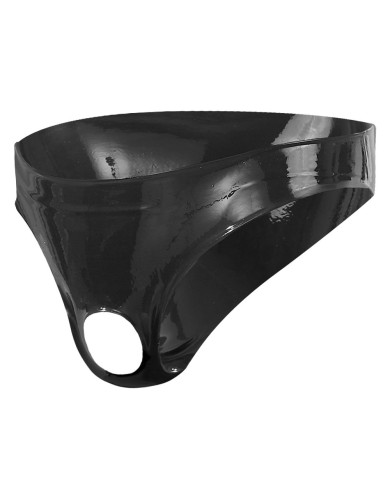 Mens Latex Briefs S-L Mens Latex Briefs S-L