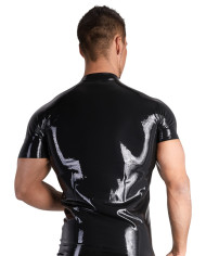 Mens Latex Shirt 