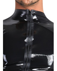 Mens Latex Shirt 