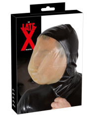 Latex Vacuum Mask Latex Vacuum Mask