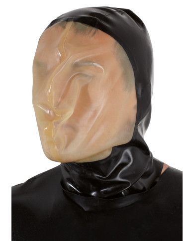 Latex Vacuum Mask Latex Vacuum Mask