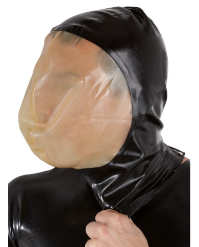 Latex Vacuum Mask Latex Vacuum Mask