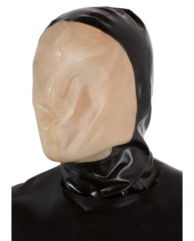 Latex Vacuum Mask Latex Vacuum Mask