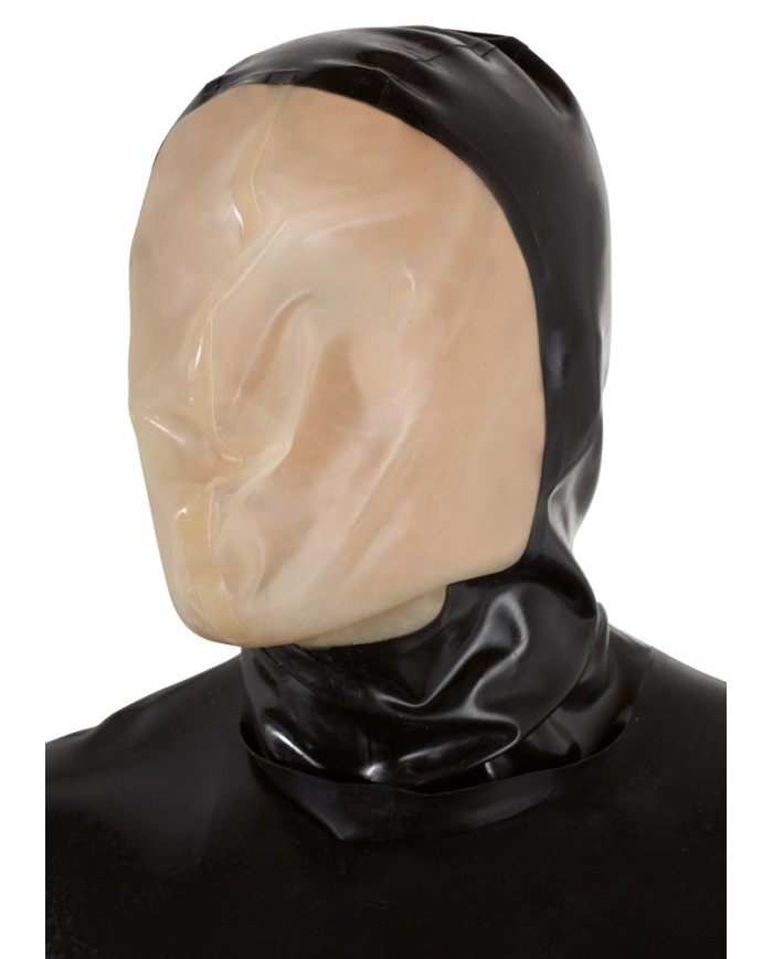 Latex Vacuum Mask Latex Vacuum Mask