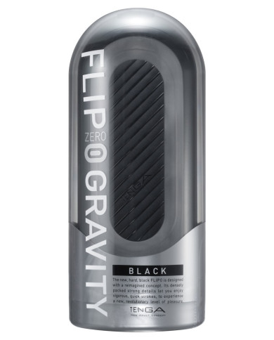 Tenga Zero Gravity Black Tenga Zero Gravity Black