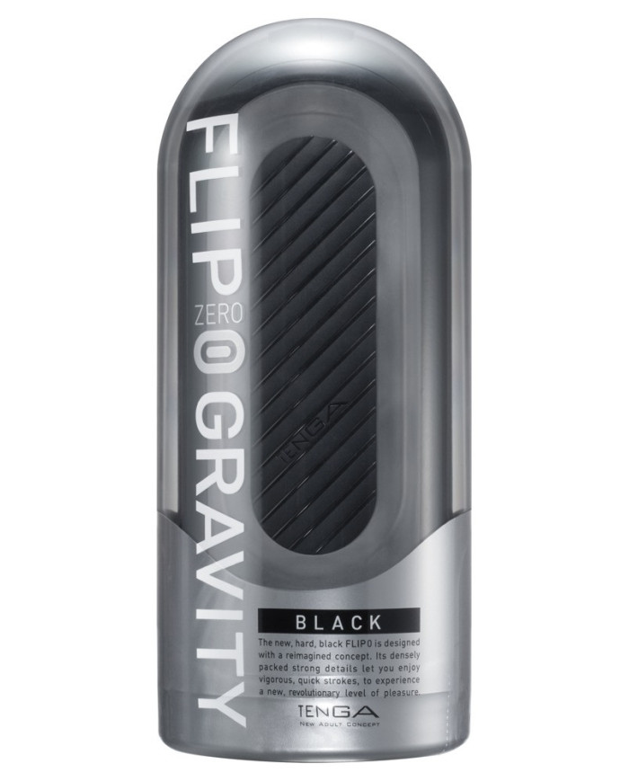 Tenga Zero Gravity Black