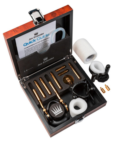 Jes-Extender Gold Standard Jes-Extender Gold Standard