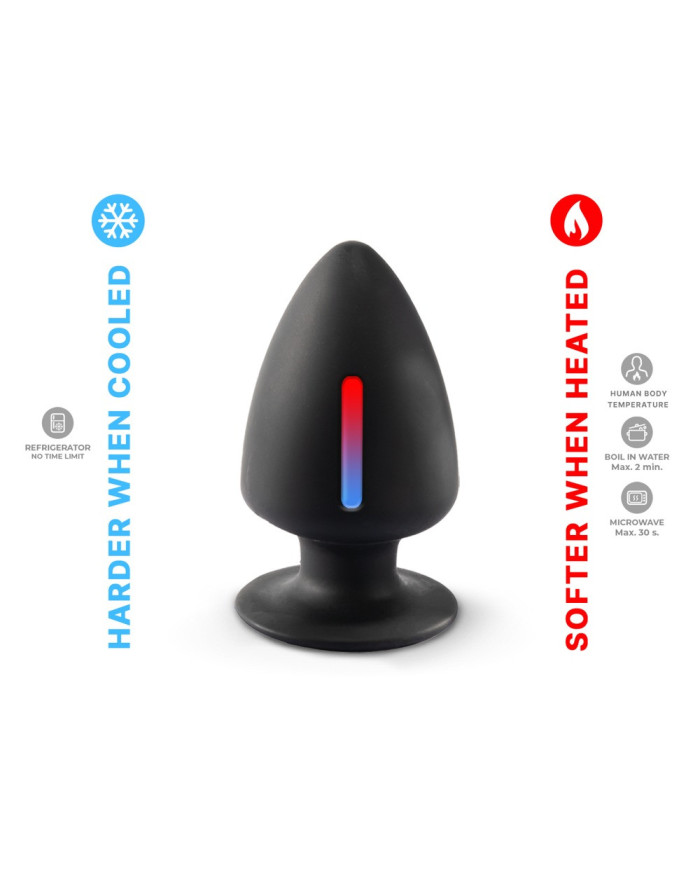 SilexD Premium Silicone Plug L