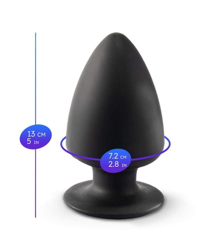 SilexD Premium Silicone Plug L