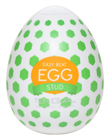 Tenga Egg Stud Single Tenga Egg Stud Single