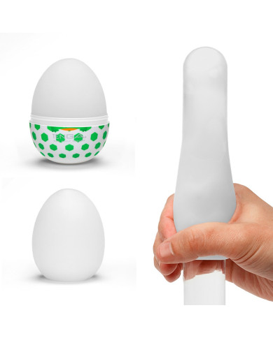 Tenga Egg Stud Single Tenga Egg Stud Single