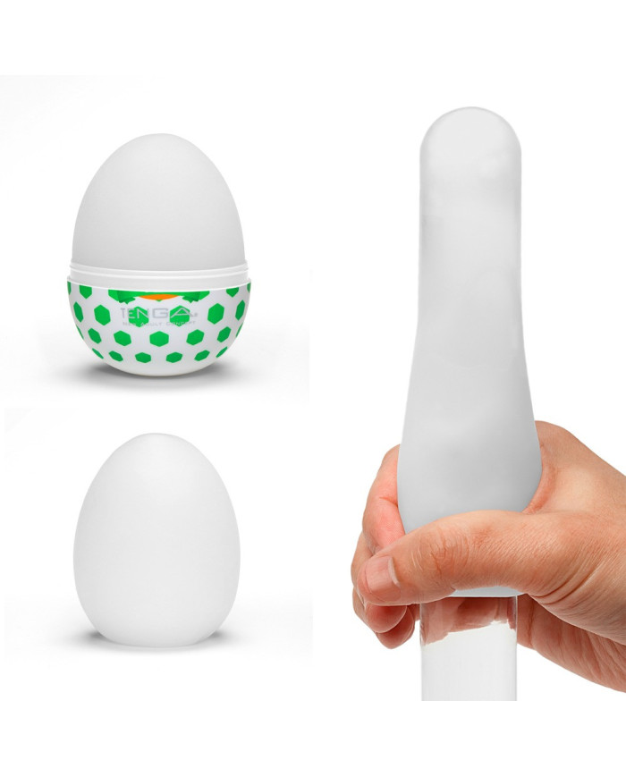 Tenga Egg Stud Single