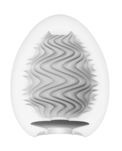 Tenga Egg Wind Single Tenga Egg Wind Single