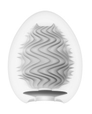 Tenga Egg Wind Single Tenga Egg Wind Single