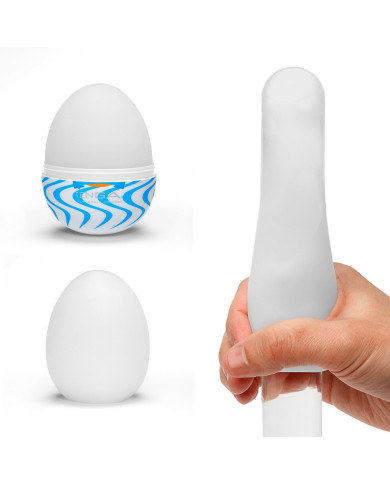 Tenga Egg Wind Single