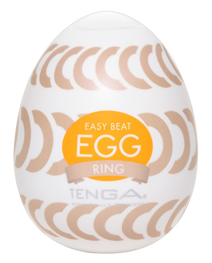 Tenga Egg Ring Single