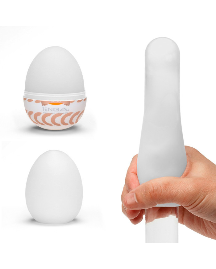 Tenga Egg Ring Single