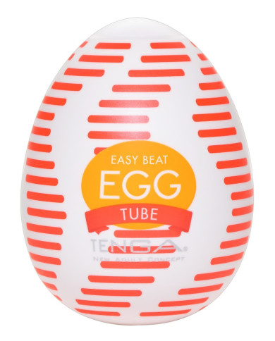 Tenga Egg Tube Single Tenga Egg Tube Single