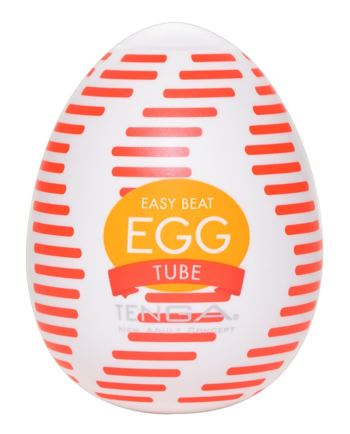 Tenga Egg Tube Single