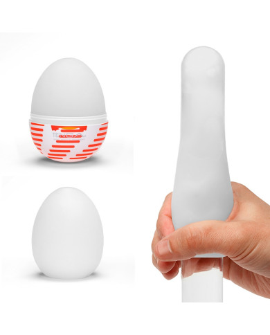 Tenga Egg Tube Single Tenga Egg Tube Single