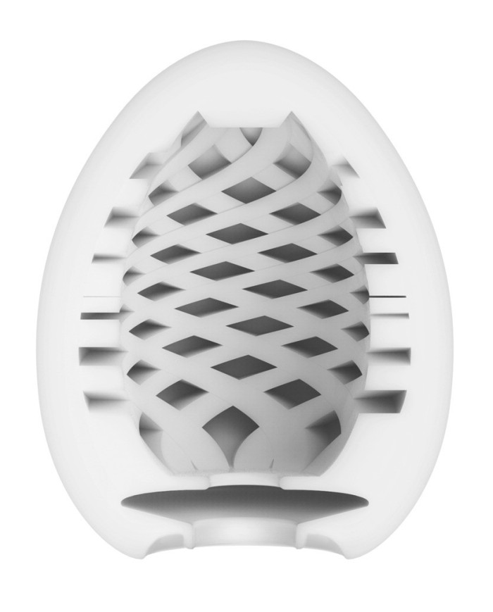 Tenga Egg Mesh Single Tenga Egg Mesh Single
